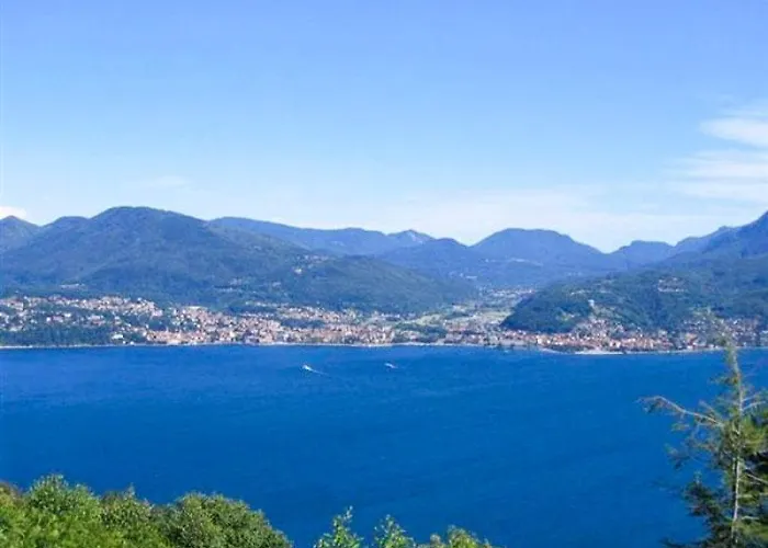 Graziosa Сasa de vacaciones Trarego