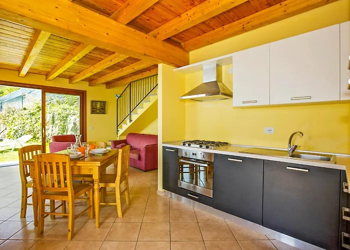 Сasa de vacaciones Graziosa Trarego